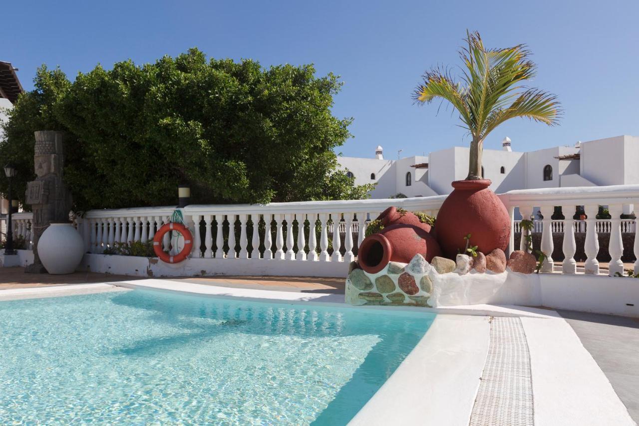 The Monkey House Apartment - A Jungle Of Comfort Costa Teguise Exterior foto